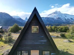 Hermoso Refugio en Parque Nacional Cerro Castillo