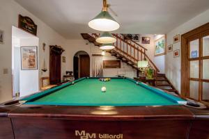 Billardbord på La Finestra sul Lago