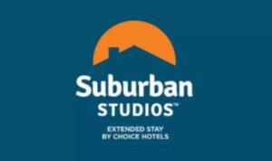 Certifikát, hodnocení, plakát nebo jiný dokument vystavený v ubytování Suburban Studios Brunswick I-95