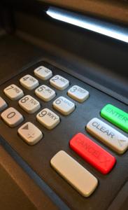 a close up of a remote control with different buttons at Suburban Studios by Choice Hotels- All American Staff - Ultra Sparkling - In-Room Kitchens - Sparkling Rooms - I-95 - Exit 36 - Special Rates - Smoking and Non Smoking Rooms - Stay & Save Today in Brunswick