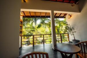 Μπαλκόνι ή βεράντα στο Kian's Place