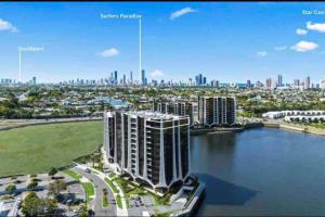 Gallery image of Luxury Living at The Lanes in Gold Coast