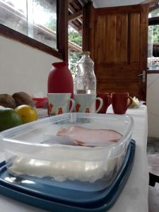 Fotografie z fotogalerie ubytování Onça Parda Hospedagens com Cachoeira Privativa v destinaci Paraty