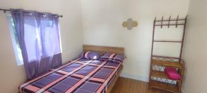 Postel nebo postele na pokoji v ubytování Care Rock Guesthouse