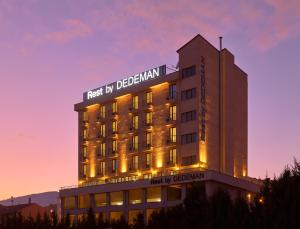 Foto dalla galleria di Rest by Dedeman Karabük a Karabük