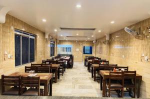 Εστιατόριο ή άλλο μέρος για φαγητό στο Hotel Nishi Balasore
