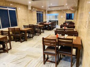 Εστιατόριο ή άλλο μέρος για φαγητό στο Hotel Nishi Balasore