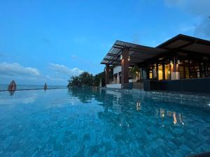 Bazén v ubytování The Sarann, Koh Samui - Suites & Villas nebo v jeho okolí