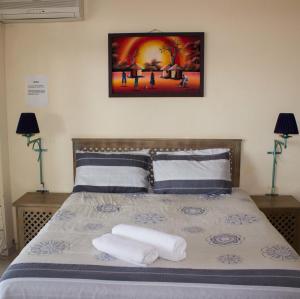 Gallery image of Sea Fever Lodge in Umkomaas