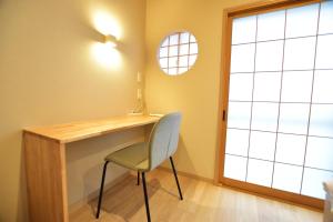 大阪Tamatsukan 玉津館, Detached Hse, JR Tsuruhashi 7min, Kansai Airport 關西空港 57 mins, Namba 6 mins, Nihonbashi 4 mins, Universal Studio 37 mins, Nara 30 mins, Early Check In的相册照片