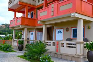 Hoone, kus apartement asub