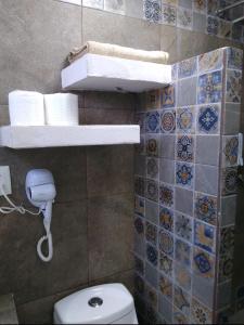 Phòng tắm tại Container-Suite