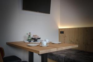 Fotografie z fotogalerie ubytování WOLF Apartments Padaun v destinaci Vals