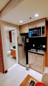 Foto da galeria de Hotel MRC PINHEIROS- The Best Excellence Duplex Studio - Red Velvet Deluxe Edition - First Class - By LuXXoR em São Paulo