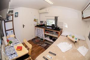 Imagem da galeria de Trailer na Serra - Temporada Incrível em Teresópolis