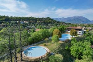 Γενική θέα στο βουνό ή θέα στο βουνό από  αυτό το διαμέρισμα