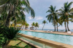 Bazén v ubytování Golden Sands Destination Resorts nebo v jeho okolí