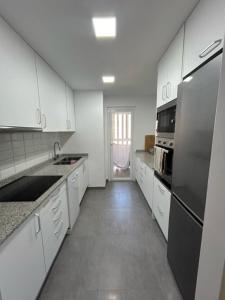 Kuchnia lub aneks kuchenny w obiekcie Sainvi 7 7D