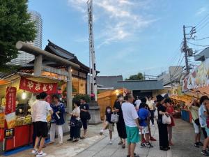Hosté ubytování Sky Tree INN Ⅱ（晴樹宿Ⅱ）