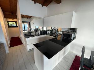Kuchyň nebo kuchyňský kout v ubytování Casa Malpensata App 6363 + 16 fotografií