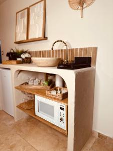 Dapur atau dapur kecil di LoveRoom, La suite de l’extase
