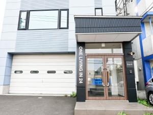 Gallery image ng One living in 24 - Vacation STAY 83393 sa Sapporo