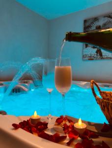 Minuman di LoveRoom, La suite de l’extase