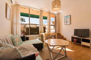 Televisor o centre d'entreteniment de Miwa Studio Albaicin Serenity