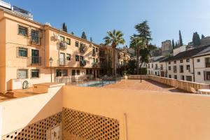 Piscina a Miwa Studio Albaicin Serenity o a prop