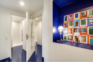 Fotografia z galérie ubytovania Modern & colourful 3BD for 9 guests in Le Marais! v Paríži