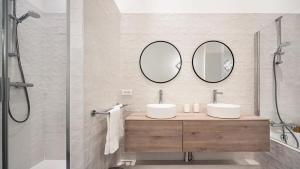 Kúpeľňa v ubytovaní Panthéon Modern and exclusive 3BD
