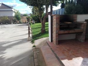 a brick oven on the side of a street at Casa Tita Carmen in Córdoba +22 photos