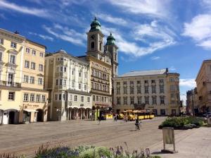 Foto dalla galleria di Jugendgästehaus Linz a Linz