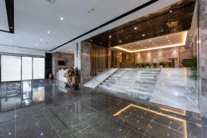 Fotografija v galeriji nastanitve Warm Yes Business Hotel -Free shuttle bus during the Canton Fair v mestu Guangzhou