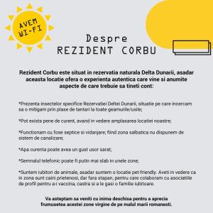 Фотография из галереи Rezident Corbu в городе Корбу