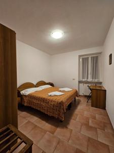 Postel nebo postele na pokoji v ubytování VILLA GLAUER - D'AMICO + 29 fotografií