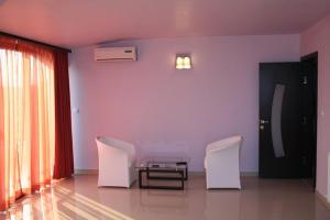 Posezení v ubytování Silistar Hotel