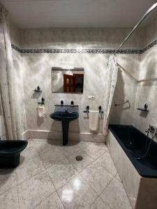 ห้องน้ำของ Villa Lazaro