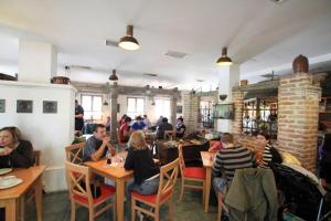 Restaurace v ubytování Itvv