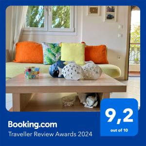 Gallery image of Nikiti Beach Houses in Nikiti