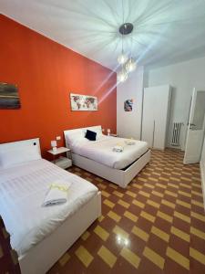 San Peter Vale House客房内的一张或多张床位