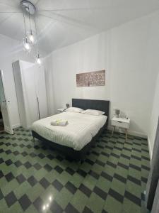 San Peter Vale House客房内的一张或多张床位