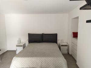 Posteľ alebo postele v izbe v ubytovaní La balconata sul mare