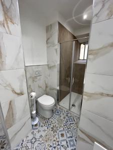 San Peter Vale House的一间浴室
