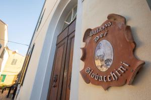 Certifikát, hodnocení, plakát nebo jiný dokument vystavený v ubytování Appartamento al Cotone - HelloElba + 2 fotografie