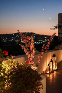 Fotografie z fotogalerie ubytování Villa Iliovasilema Santorini v destinaci Akrotiri