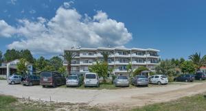 Gallery image of Hotel Sarti Beach in Sarti