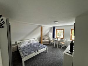 Gallery image of Strandvogtei Sellin - FeWo 2 - sehr zentral gelegen in Ostseebad Sellin