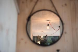 Fotografie z fotogalerie ubytování Tiny House Manka v destinaci Malšín