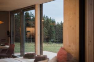 Zahrada ubytování Tiny House Manka